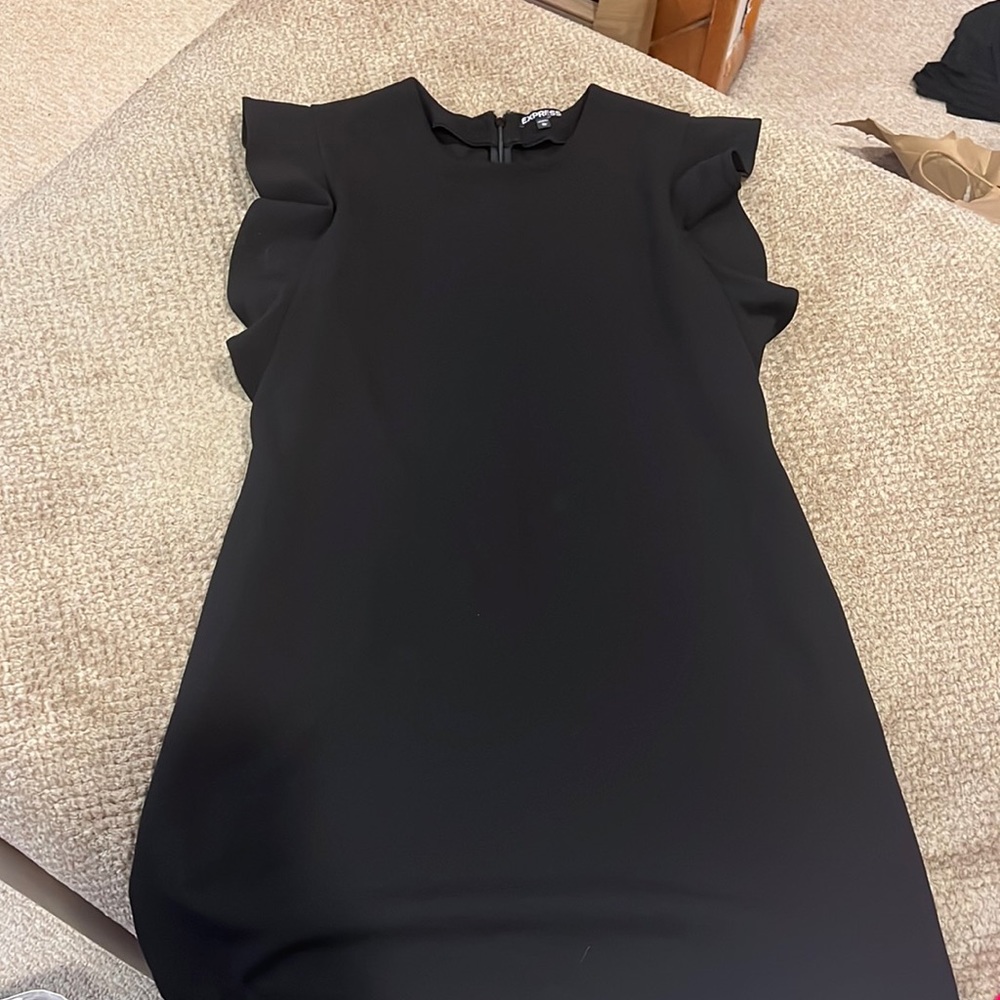 Express mini dress